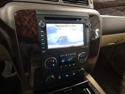 2012 GMC Yukon Denali