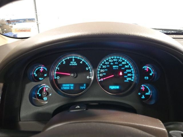 2012 GMC Yukon Denali