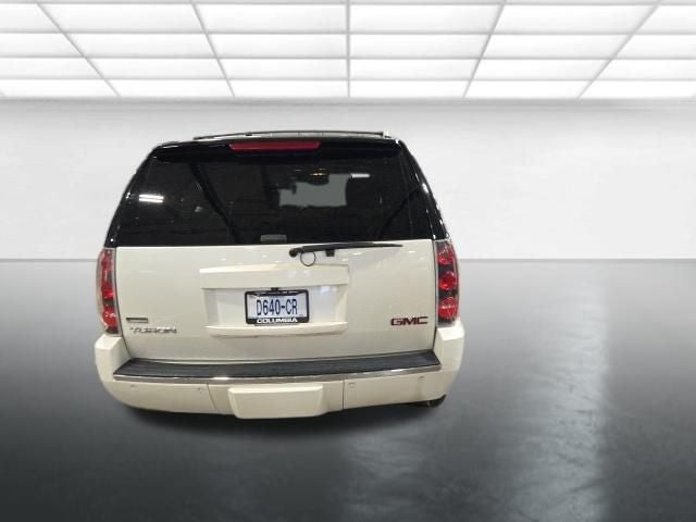 2012 GMC Yukon Denali