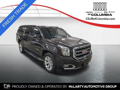 2017 GMC Yukon XL SLE