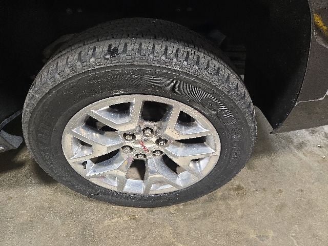 2017 GMC Yukon XL SLE