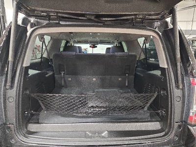 2017 GMC Yukon XL SLE