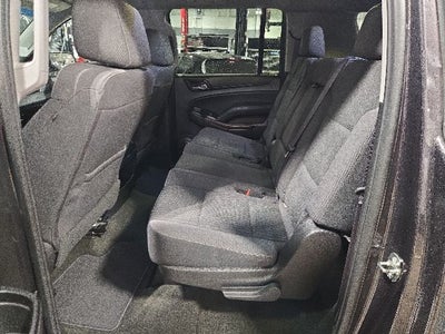 2017 GMC Yukon XL SLE