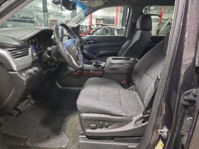 2017 GMC Yukon XL SLE