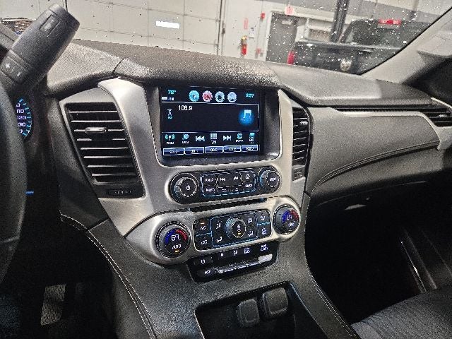 2017 GMC Yukon XL SLE