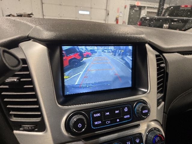 2017 GMC Yukon XL SLE