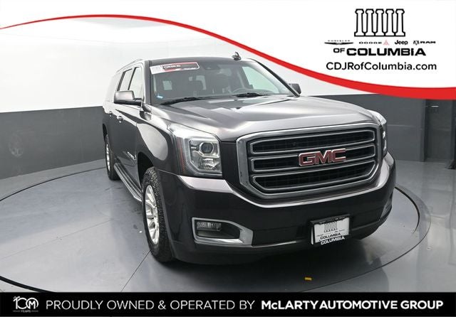 2018 GMC Yukon XL SLT