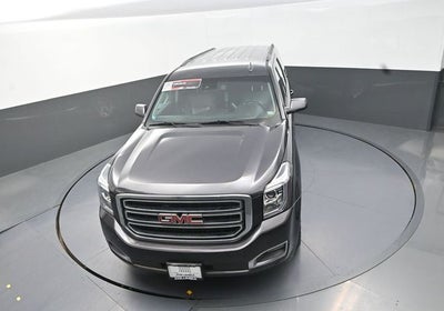 2018 GMC Yukon XL SLT