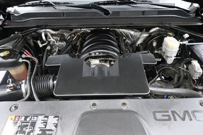2018 GMC Yukon XL SLT