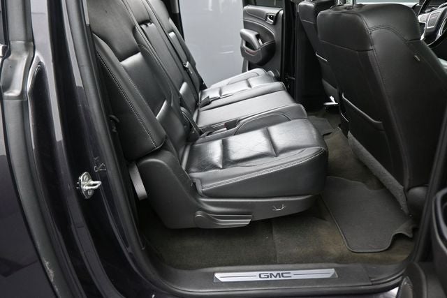 2018 GMC Yukon XL SLT