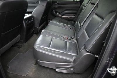 2018 GMC Yukon XL SLT