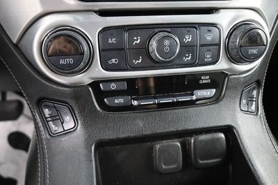 2018 GMC Yukon XL SLT