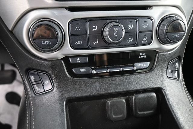 2018 GMC Yukon XL SLT