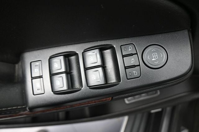 2018 GMC Yukon XL SLT