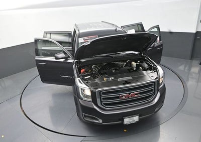 2018 GMC Yukon XL SLT