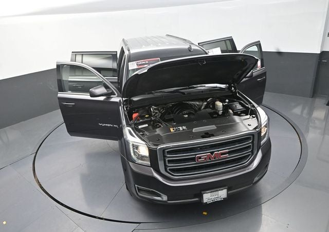 2018 GMC Yukon XL SLT