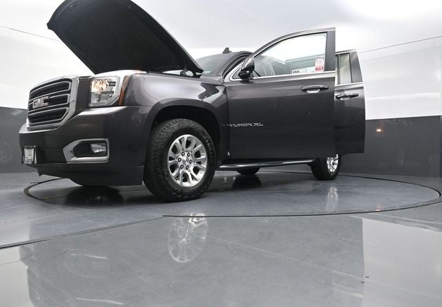 2018 GMC Yukon XL SLT