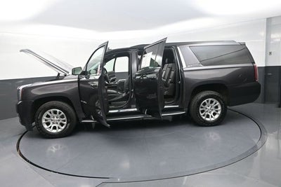2018 GMC Yukon XL SLT
