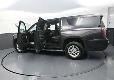 2018 GMC Yukon XL SLT
