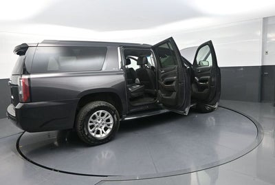 2018 GMC Yukon XL SLT
