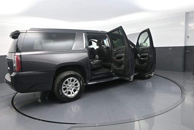 2018 GMC Yukon XL SLT