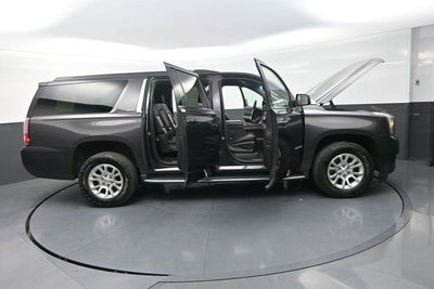 2018 GMC Yukon XL SLT