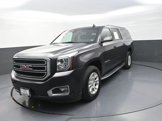 2018 GMC Yukon XL SLT