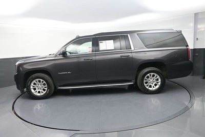 2018 GMC Yukon XL SLT