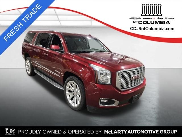 2016 GMC Yukon XL Denali