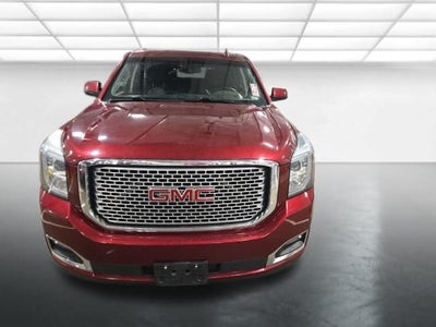 2016 GMC Yukon XL Denali
