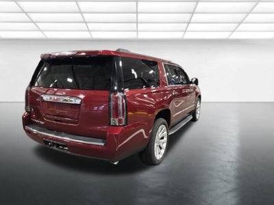 2016 GMC Yukon XL Denali