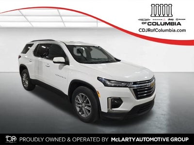 2023 Chevrolet Traverse LT 1LT