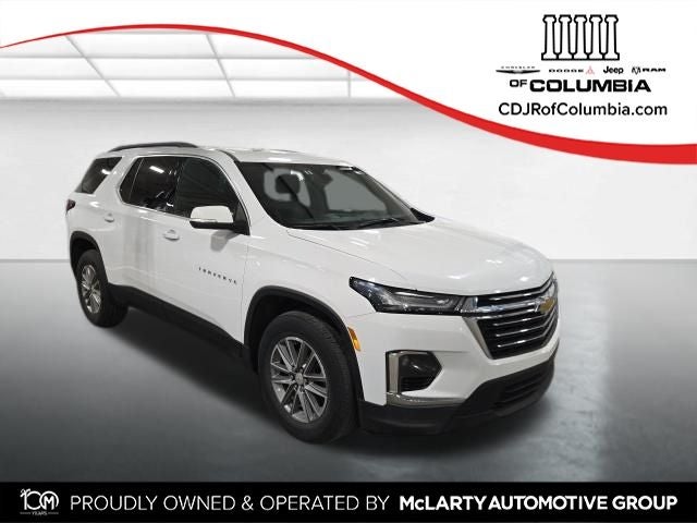 2023 Chevrolet Traverse LT 1LT