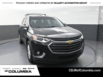 2021 Chevrolet Traverse LT 1LT