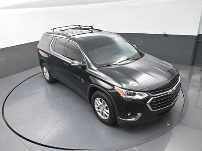 2021 Chevrolet Traverse LT 1LT