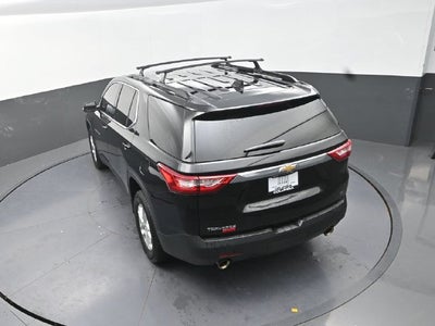 2021 Chevrolet Traverse LT 1LT