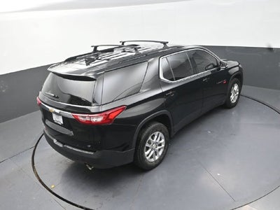2021 Chevrolet Traverse LT 1LT