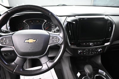 2021 Chevrolet Traverse LT 1LT