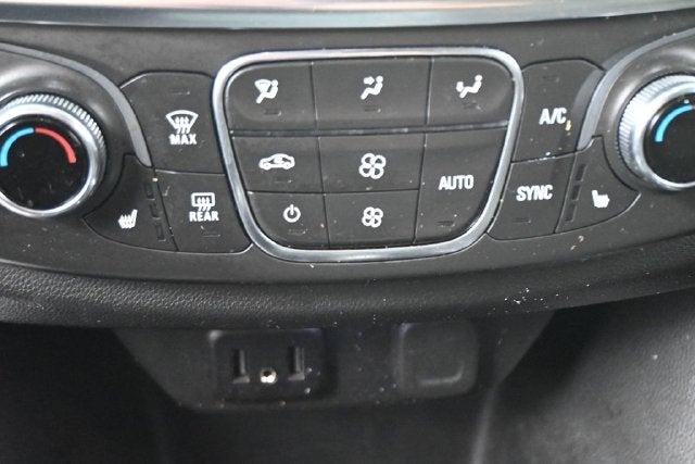 2021 Chevrolet Traverse LT 1LT