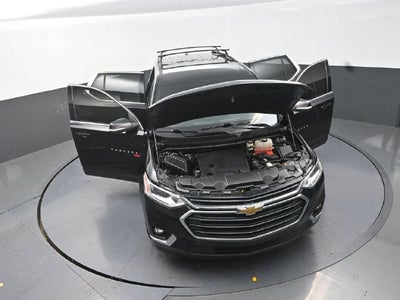 2021 Chevrolet Traverse LT 1LT