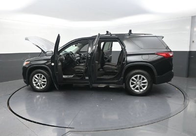 2021 Chevrolet Traverse LT 1LT