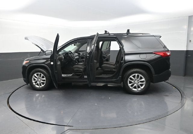 2021 Chevrolet Traverse LT 1LT