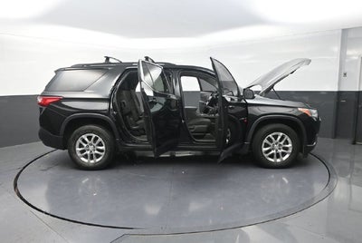 2021 Chevrolet Traverse LT 1LT