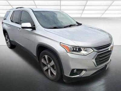 2018 Chevrolet Traverse 3LT