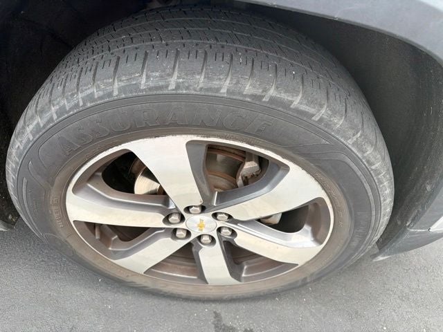2018 Chevrolet Traverse 3LT