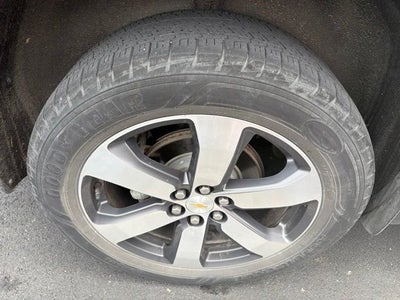 2018 Chevrolet Traverse 3LT