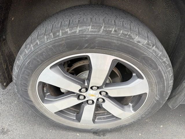 2018 Chevrolet Traverse 3LT
