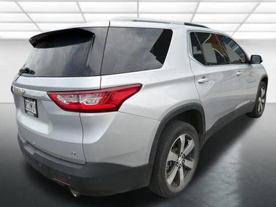 2018 Chevrolet Traverse 3LT