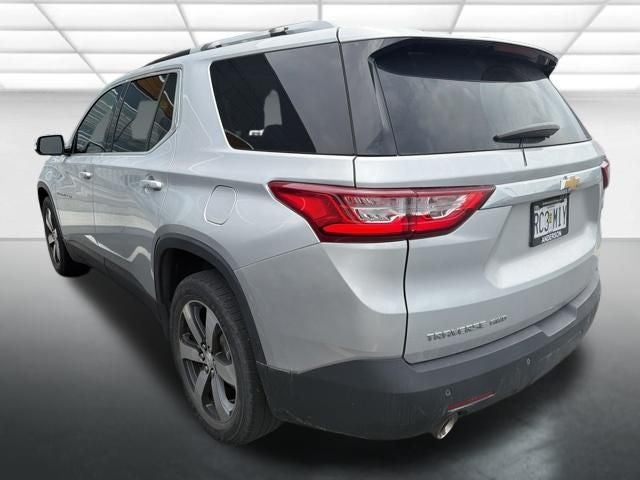 2018 Chevrolet Traverse 3LT