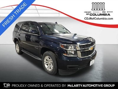 2019 Chevrolet Tahoe LT